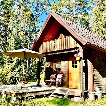 Villa Veela Metsamaja Noarootsi Exterior foto